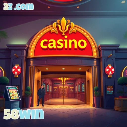 58win Bônus Oferecidos